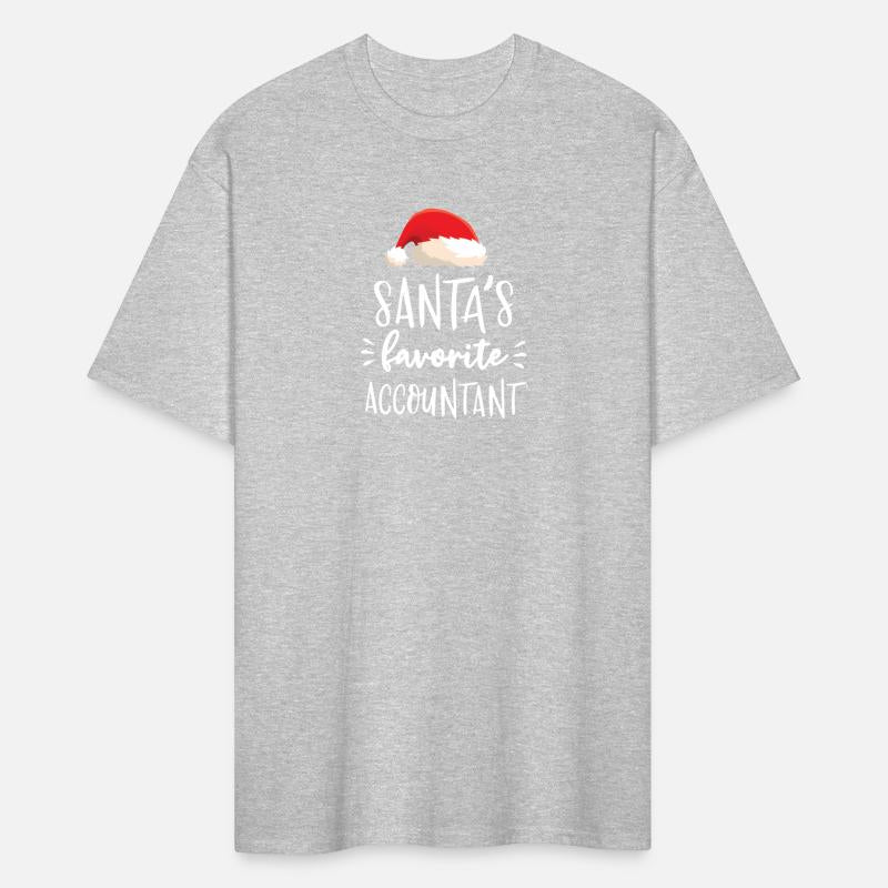 Santa'S Favorite Accountant Cpa Accounting