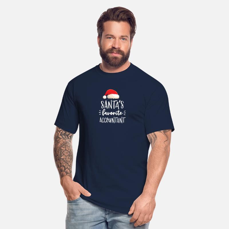 Santa'S Favorite Accountant Cpa Accounting