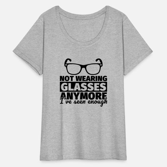 Sarcastic optometrist saying optician humor gift