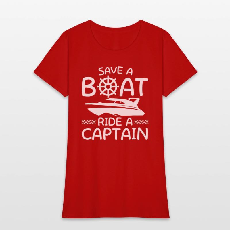 Save A Boat Ride A Captain Boating Lover Gifts