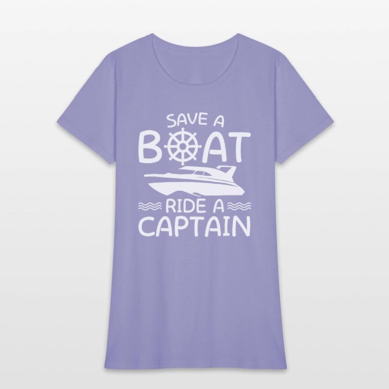 Save A Boat Ride A Captain Boating Lover Gifts