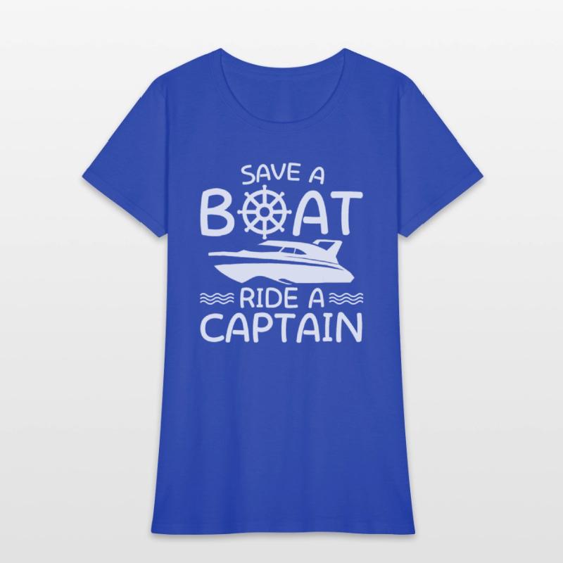 Save A Boat Ride A Captain Boating Lover Gifts