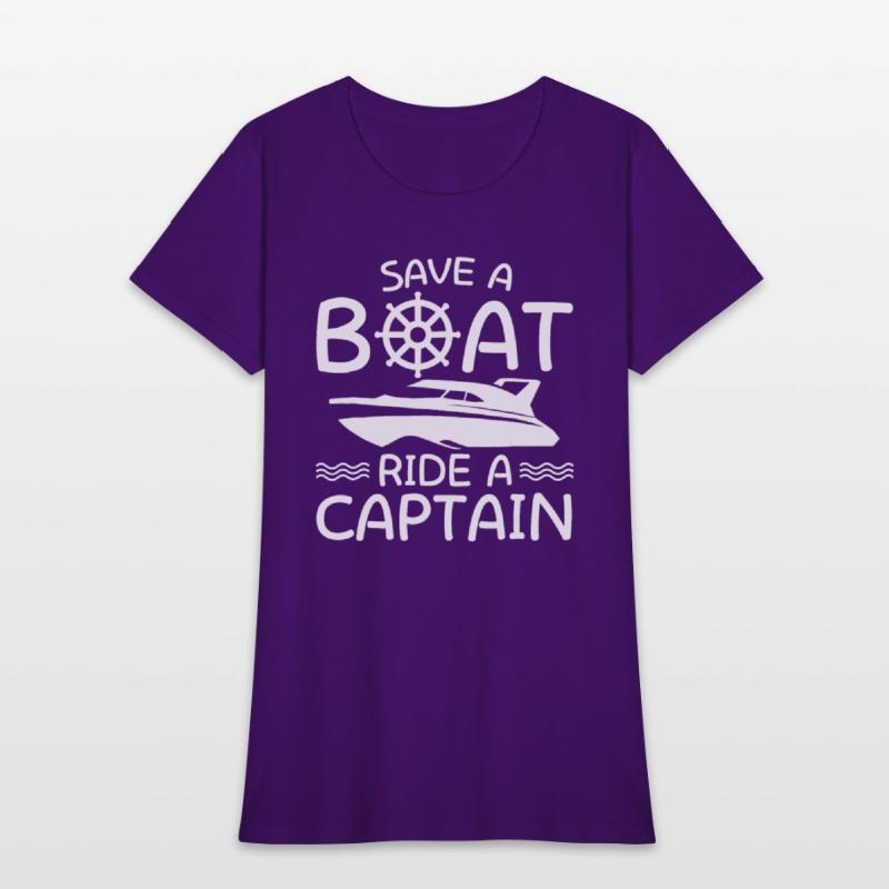 Save A Boat Ride A Captain Boating Lover Gifts