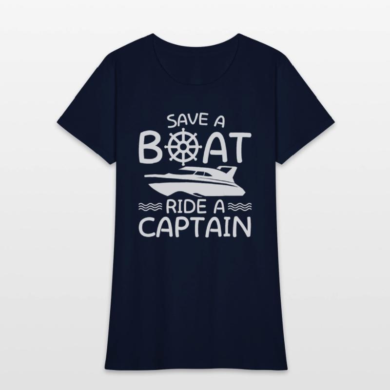 Save A Boat Ride A Captain Boating Lover Gifts