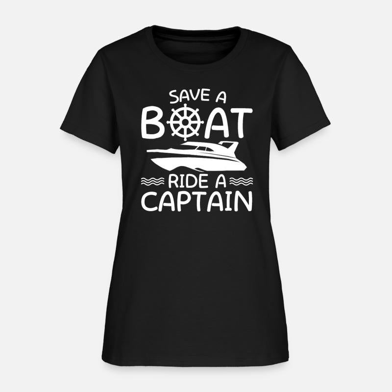 Save A Boat Ride A Captain Boating Lover Gifts