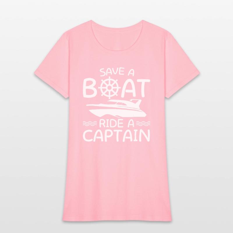 Save A Boat Ride A Captain Boating Lover Gifts