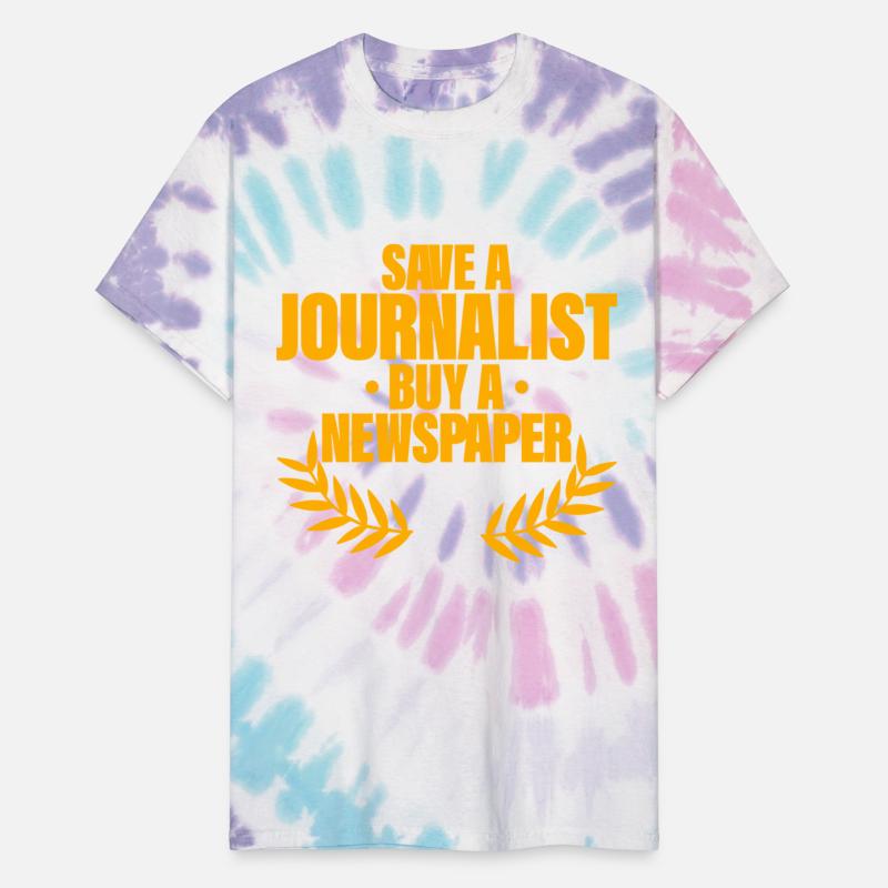 Save A Journalist, Buy A Newspaper