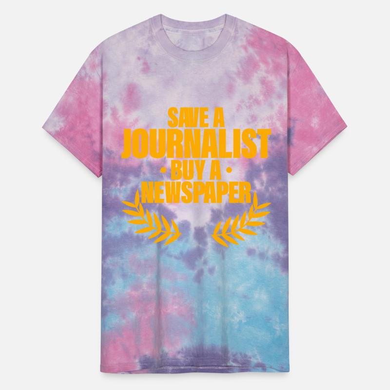 Save A Journalist, Buy A Newspaper