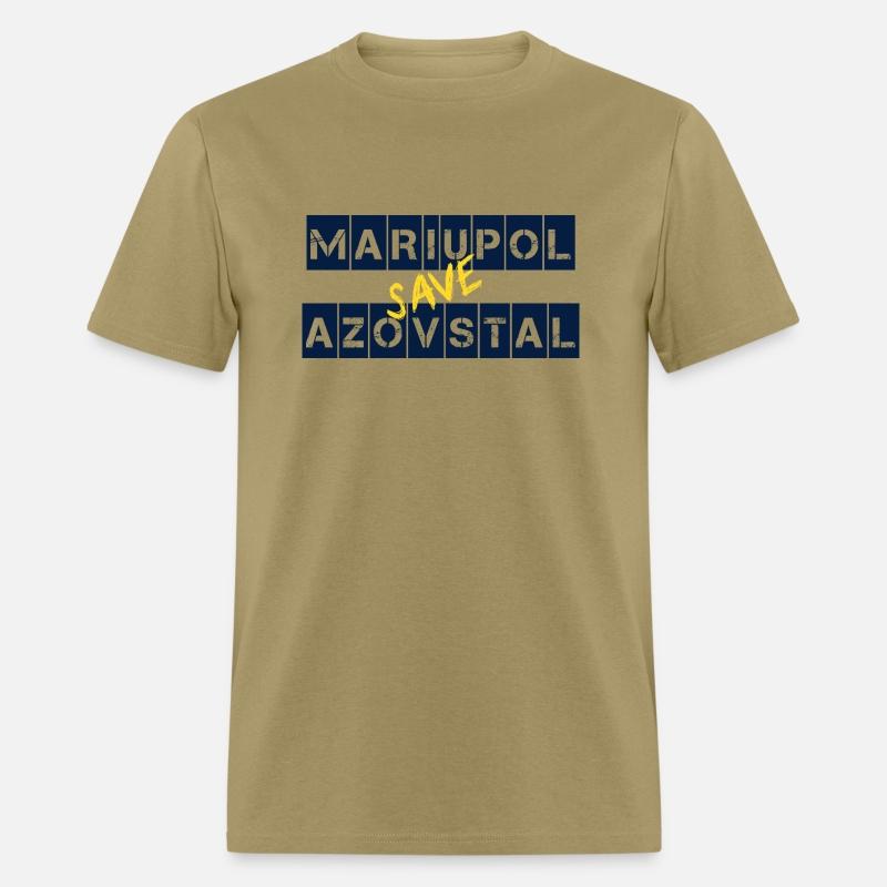 Save Azovstal Save Mariupol Ukraine Stefania