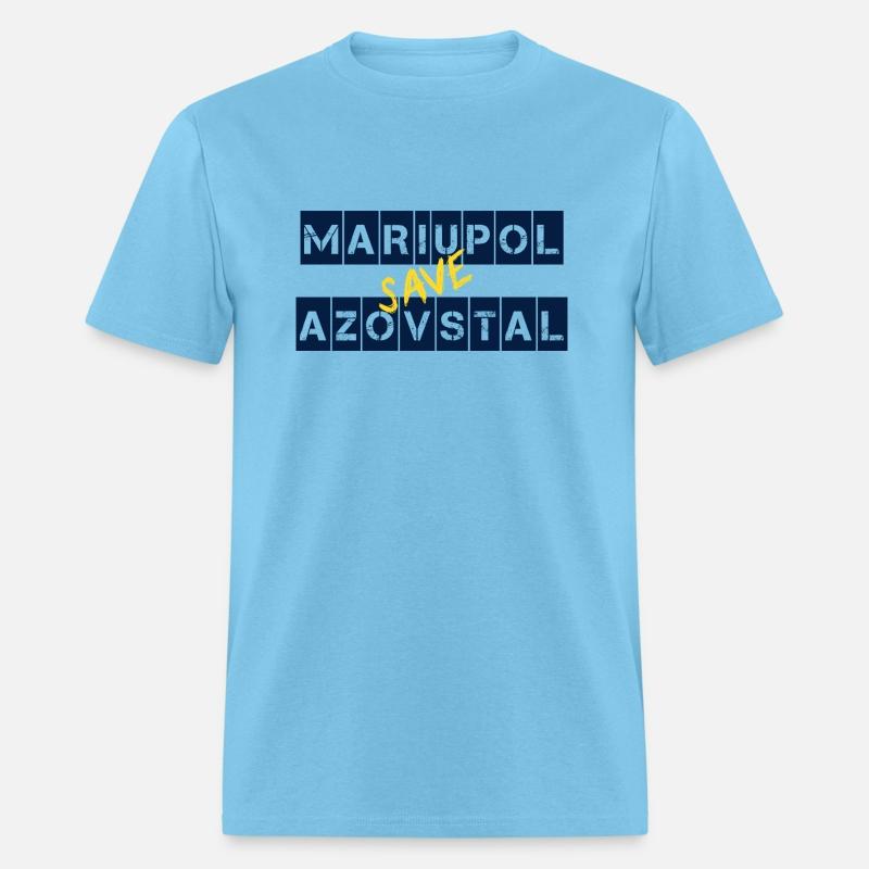 Save Azovstal Save Mariupol Ukraine Stefania