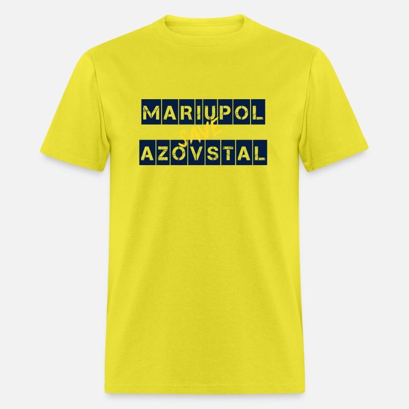 Save Azovstal Save Mariupol Ukraine Stefania