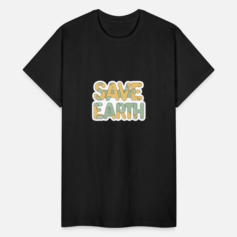 Save Earth be an Eco-Warrior