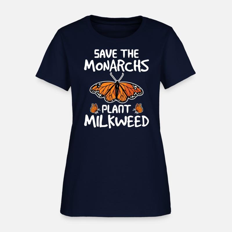 Save The Monarchs Plant Milkweed Monarch Butterfly