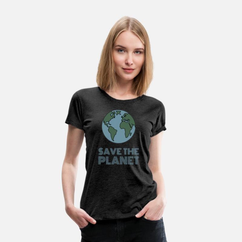 Save the Planet Earth Environmental Activists