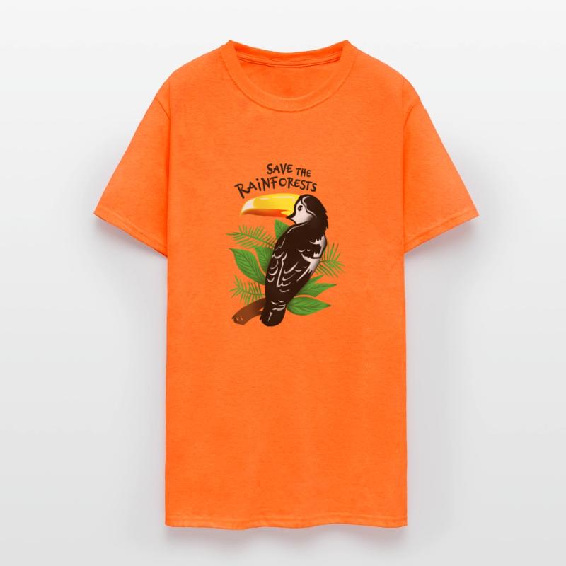 save the rainforests