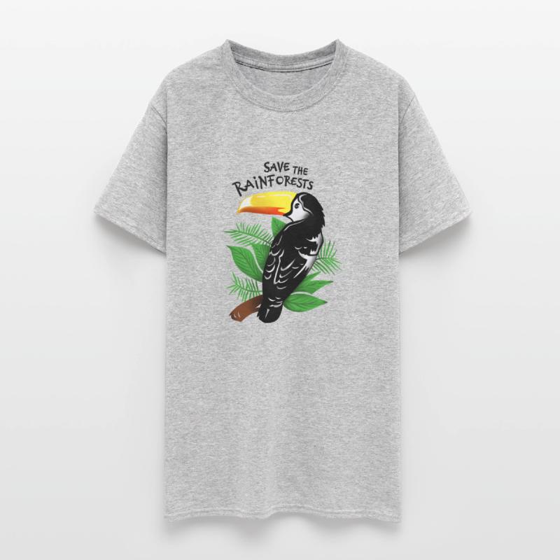 save the rainforests