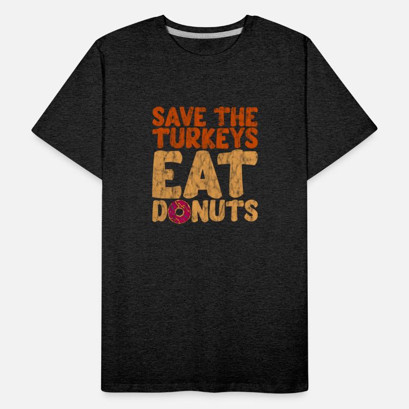 Save The Turkeys, Eat Donuts 3
