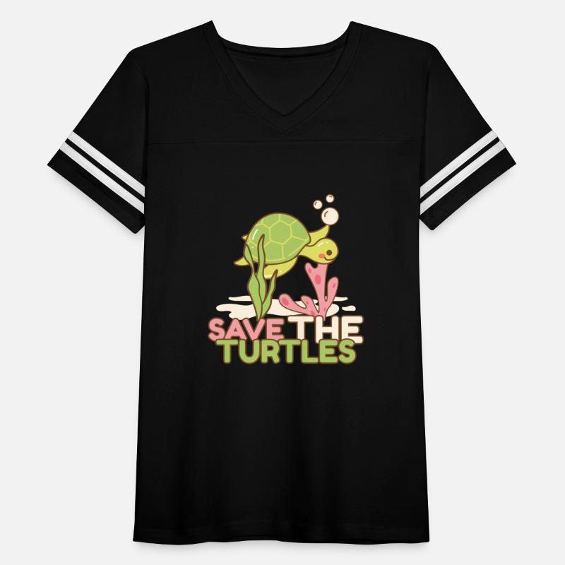 SAVE THE TURTLES