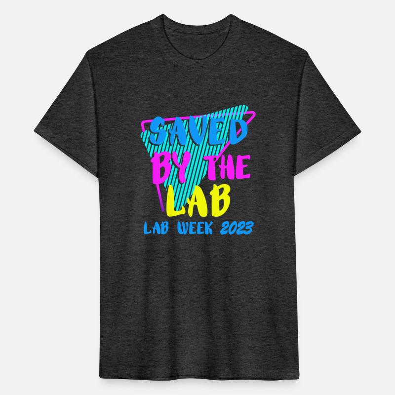 Saved By The Lab Retro Lab Week 2023 Medical
