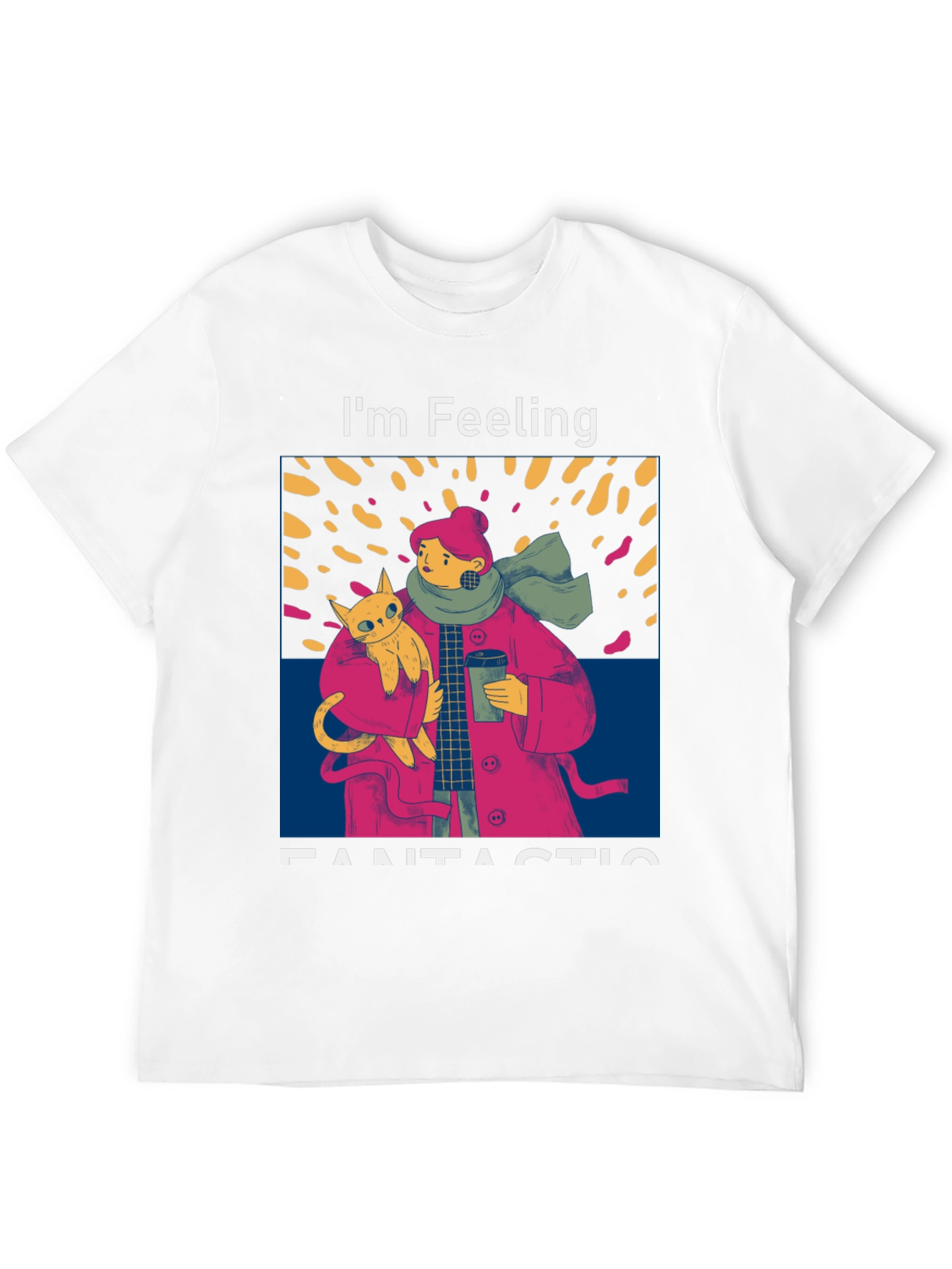 Feeling Fantastic Graphic Tee