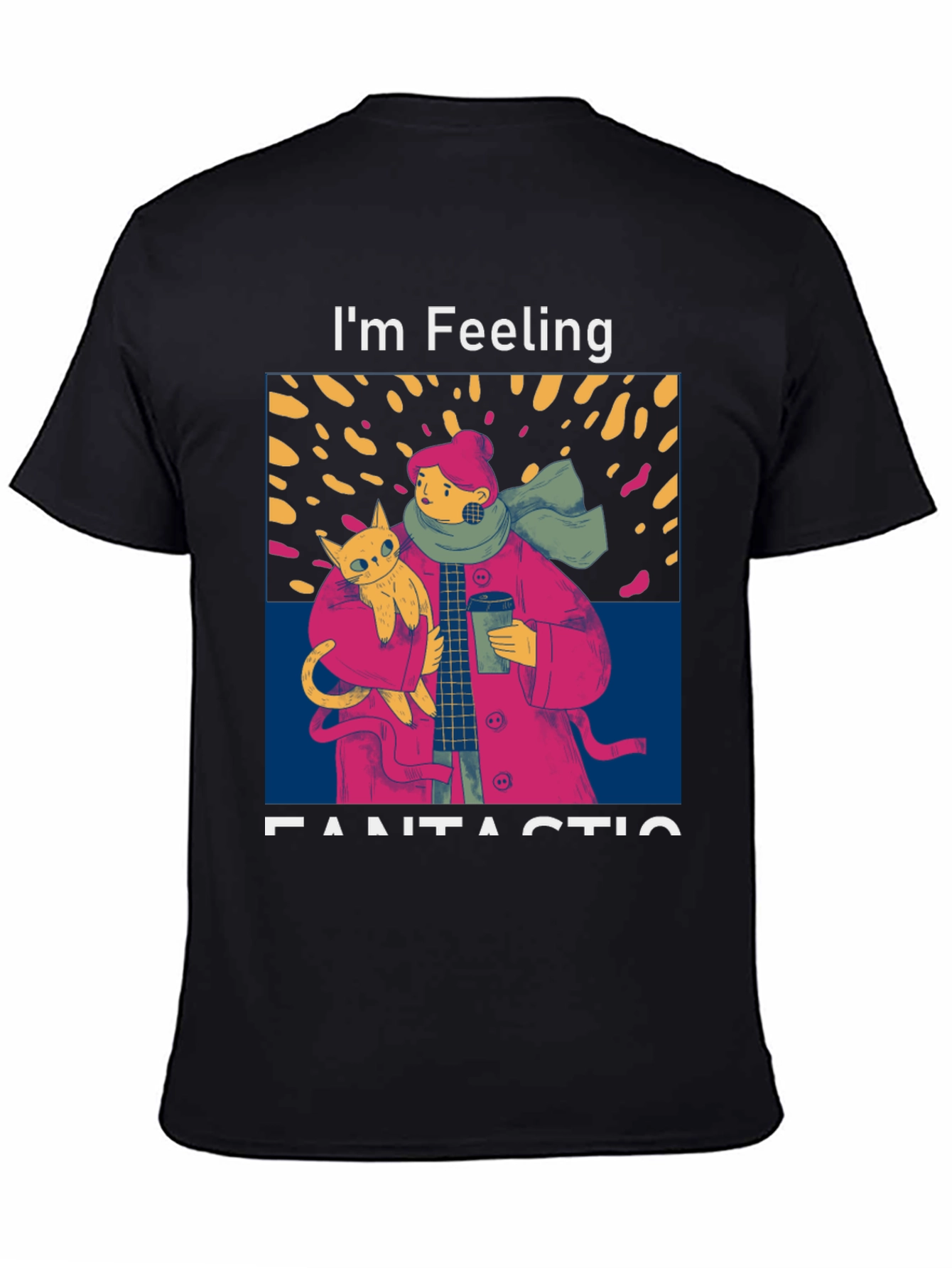 Feeling Fantastic Graphic Tee