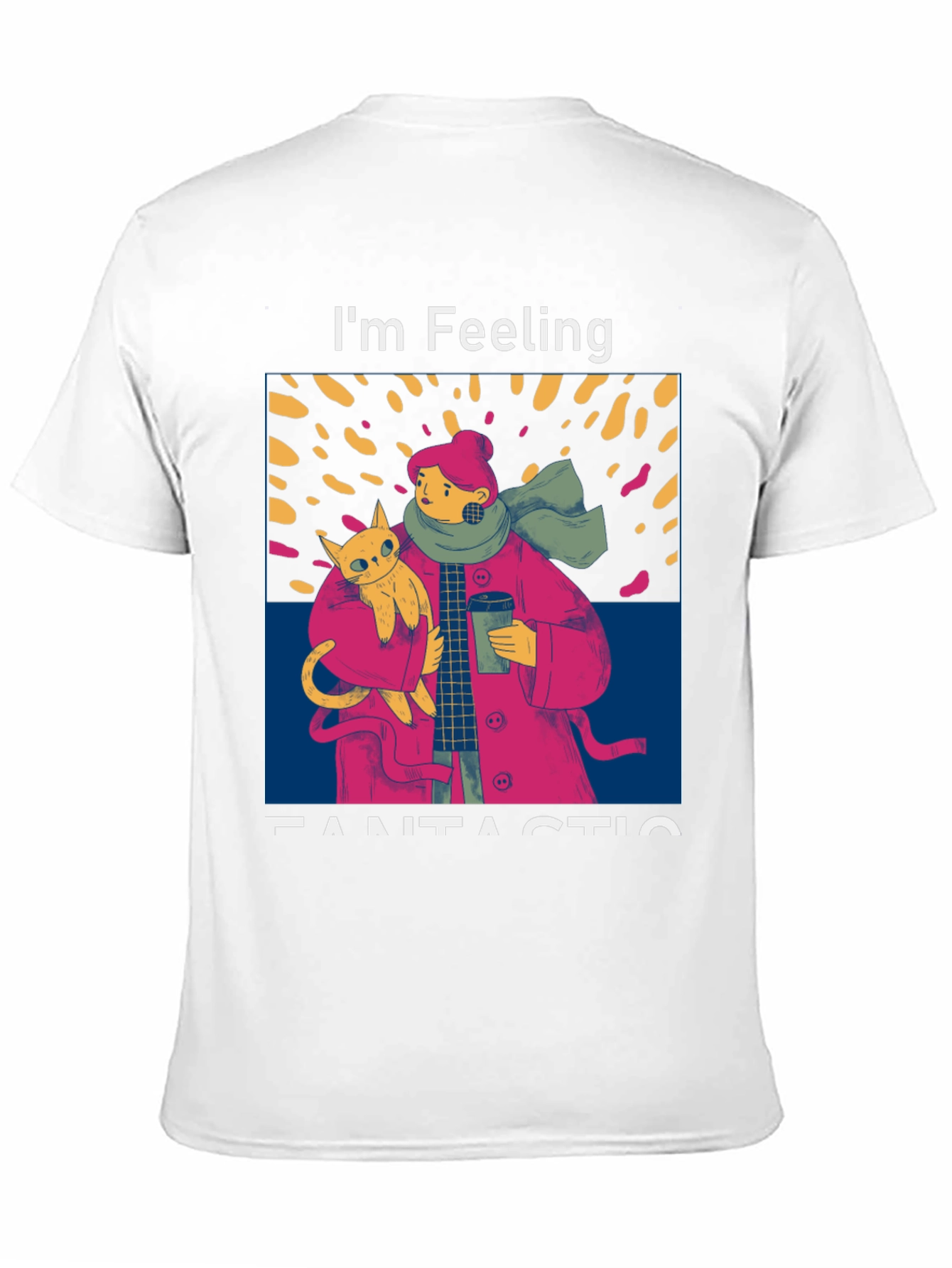Feeling Fantastic Graphic Tee