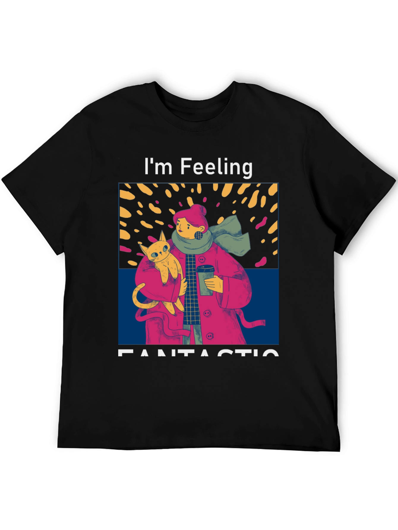 Feeling Fantastic Graphic Tee