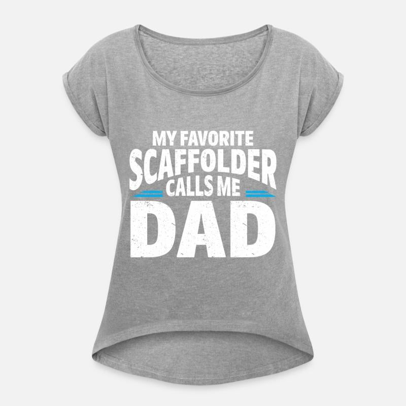 Scaffolder Gift Craftsman Job Scaffolder