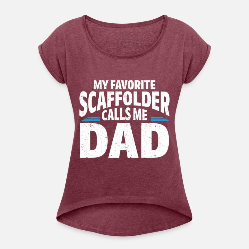 Scaffolder Gift Craftsman Job Scaffolder