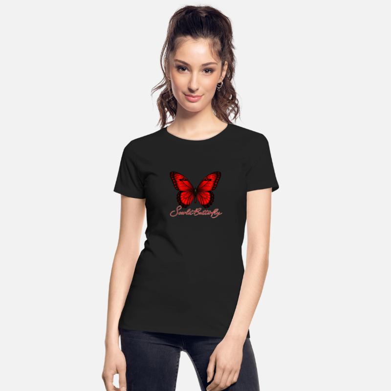Scarlet Butterfly