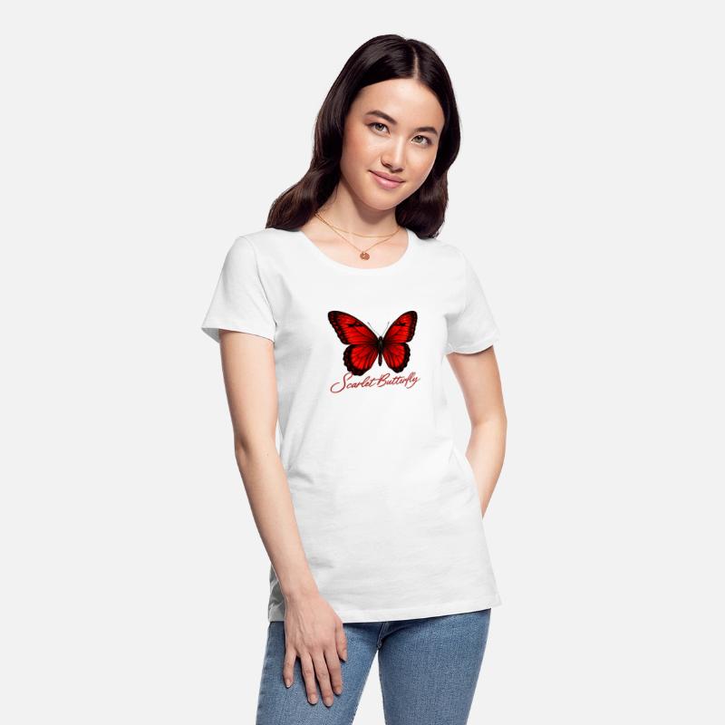 Scarlet Butterfly