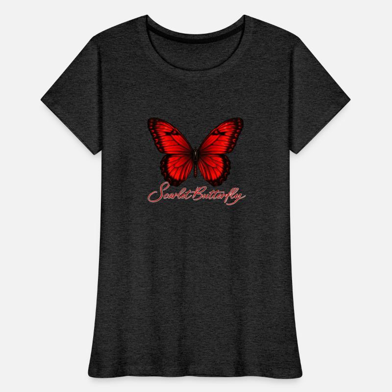 Scarlet Butterfly