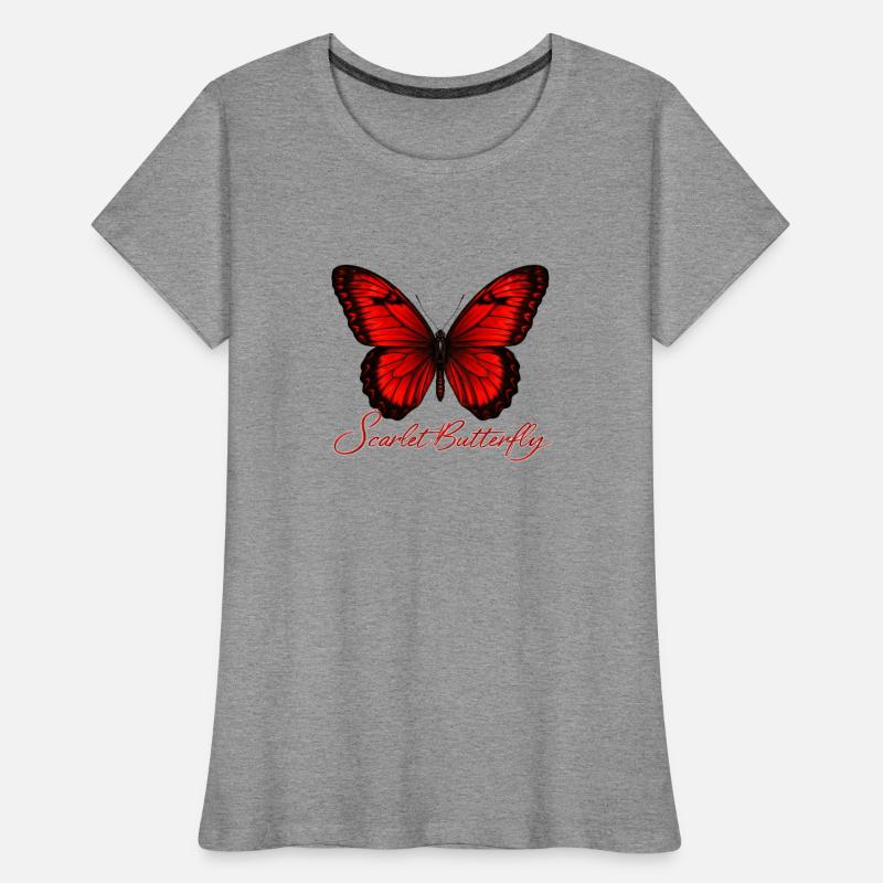 Scarlet Butterfly