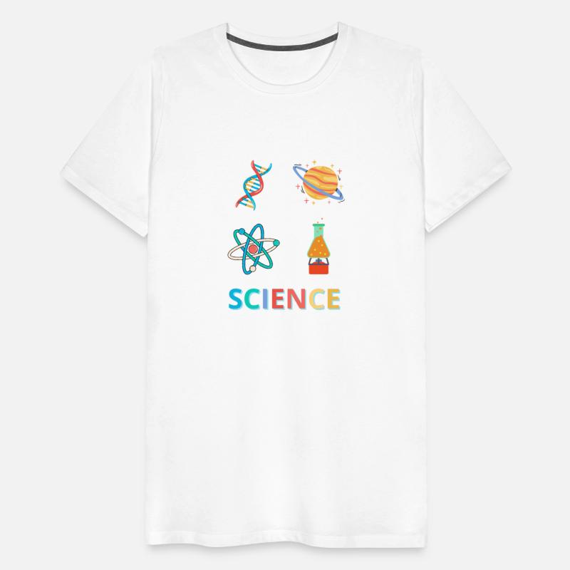 science subject - funny design