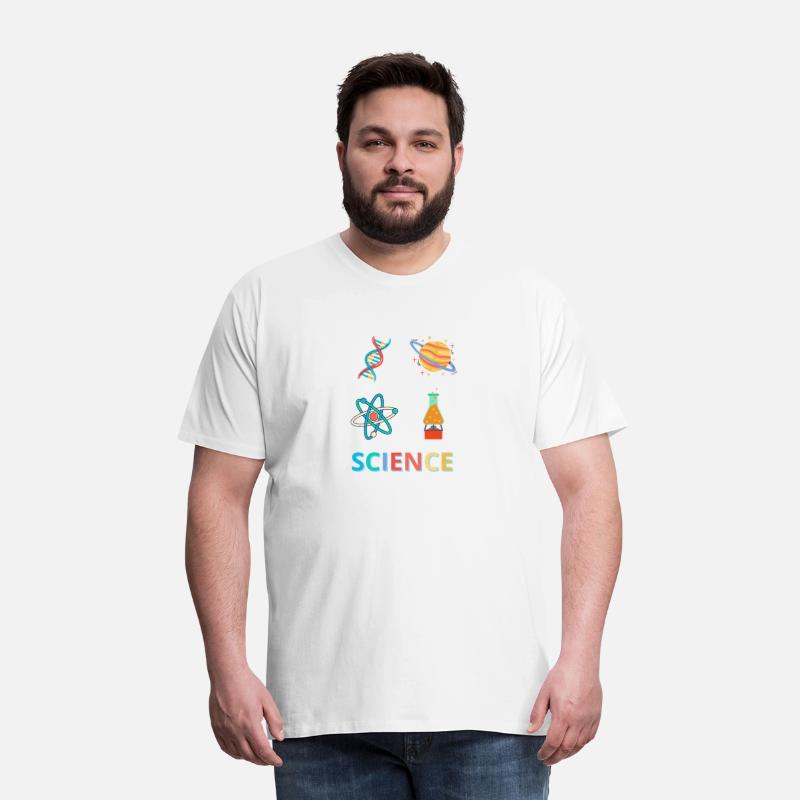 science subject - funny design