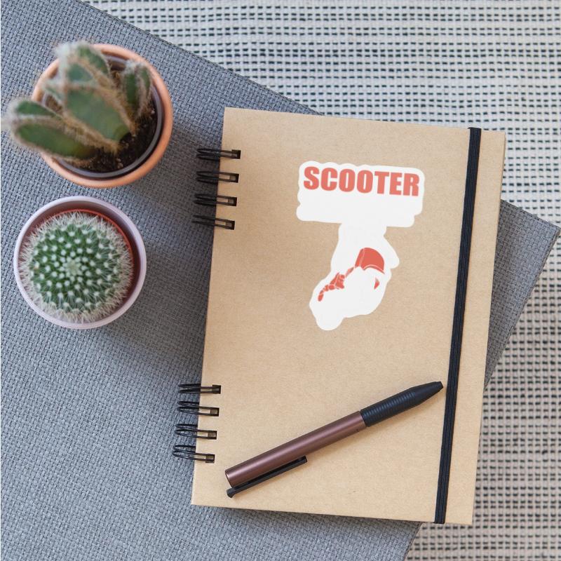 Scooter Riot Scooter Rider Gift