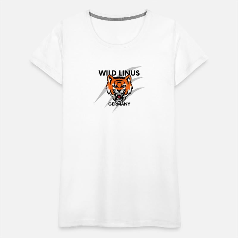 Screaming Tiger by Wild Linus Germany