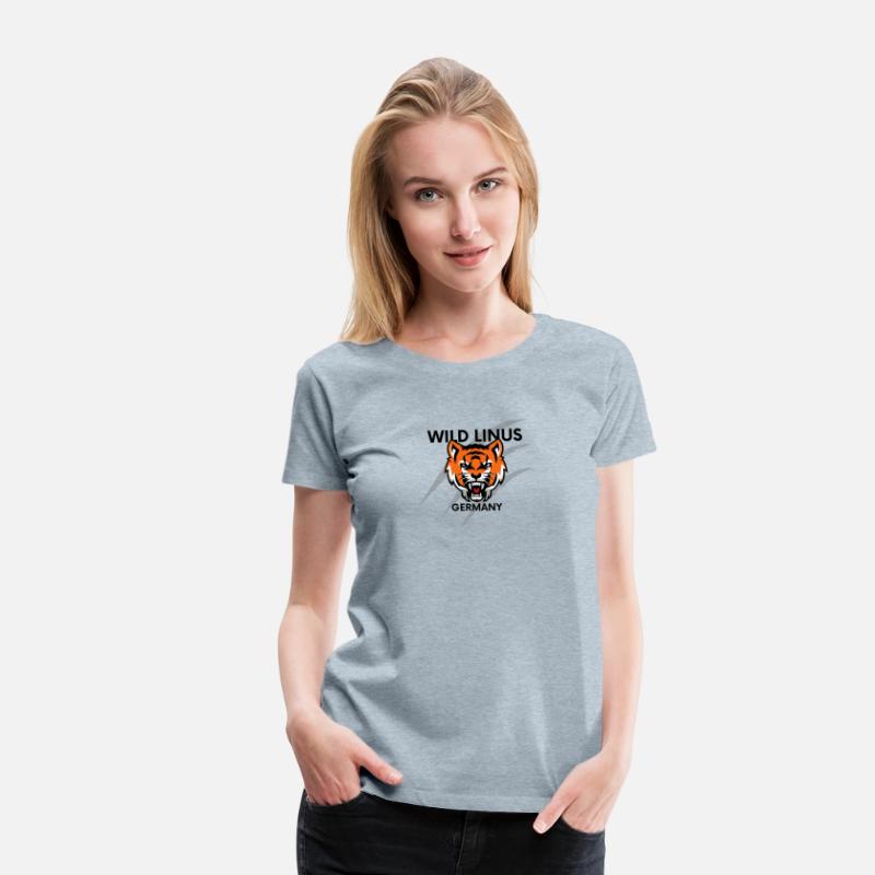 Screaming Tiger by Wild Linus Germany
