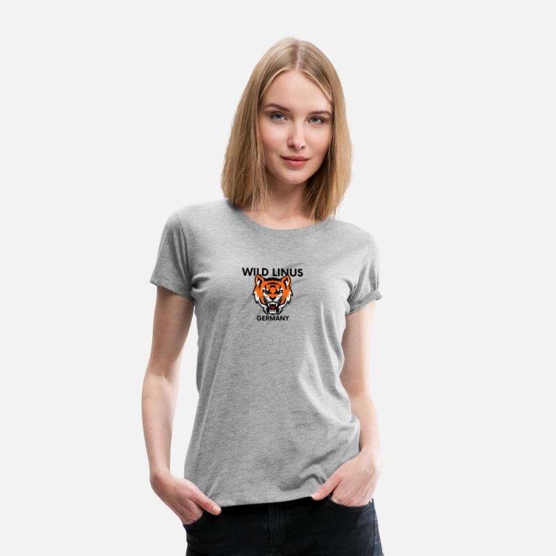 Screaming Tiger by Wild Linus Germany