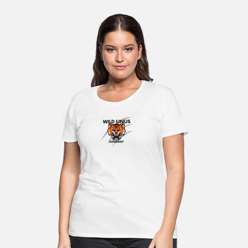 Screaming Tiger by Wild Linus Germany