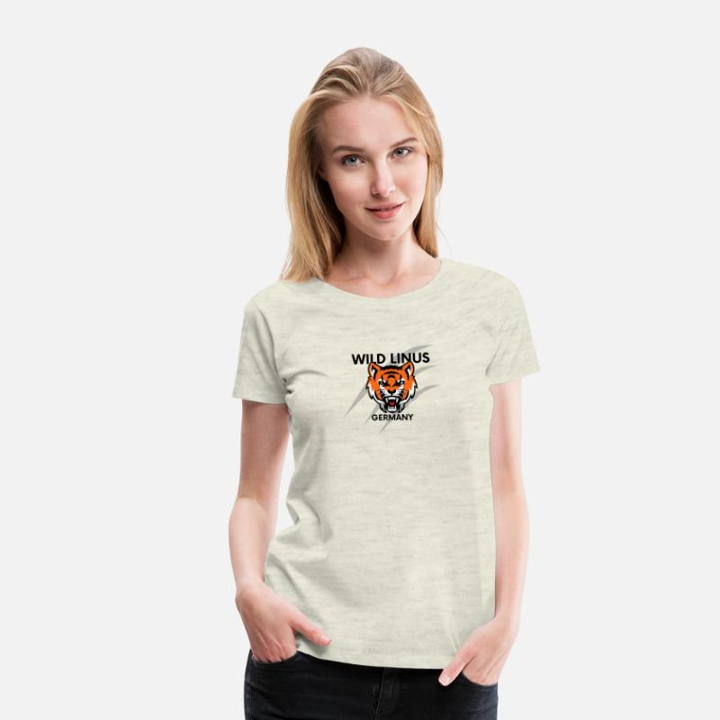 Screaming Tiger by Wild Linus Germany