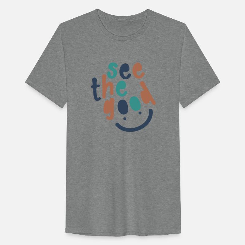 See The Good With Face