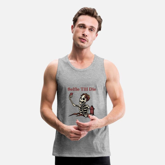 SELFIE TILL DIE