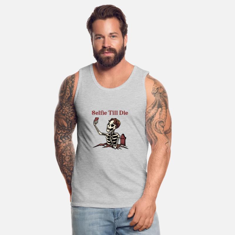 SELFIE TILL DIE
