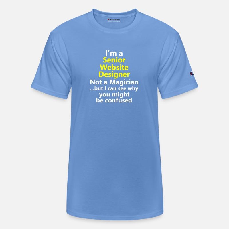 Senior Website Web Designer Design Developer Job