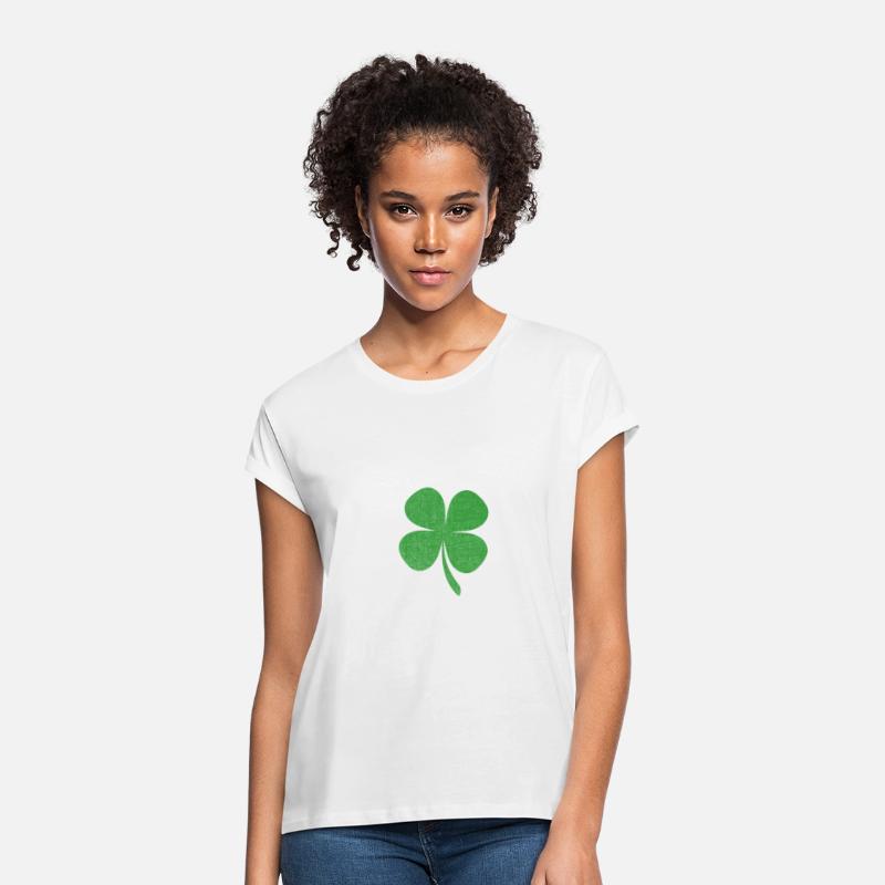 Shamrock Clover St. Paddy's Day Top Of The Morning