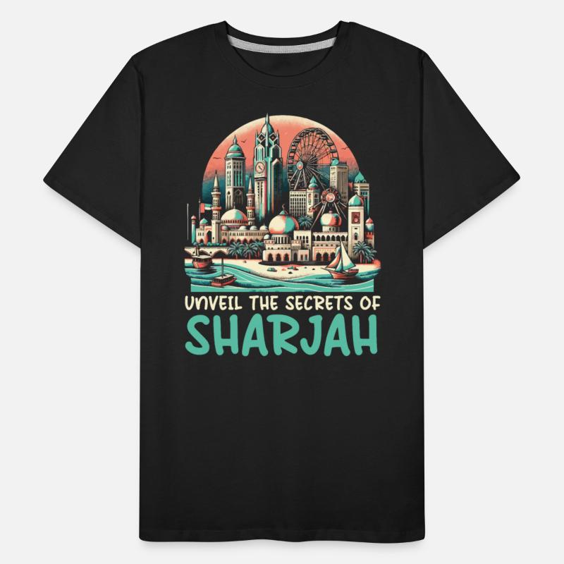 Sharjah UAE Travel Vacation United Arab Emirates