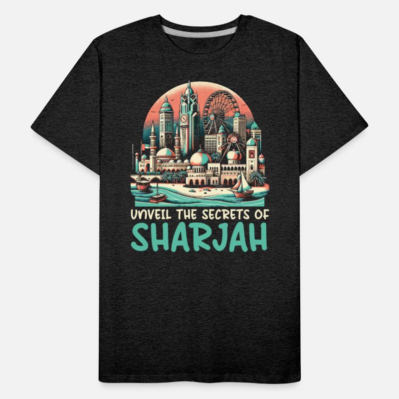 Sharjah UAE Travel Vacation United Arab Emirates