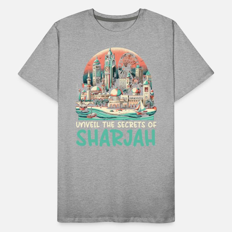 Sharjah UAE Travel Vacation United Arab Emirates