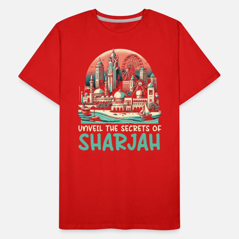 Sharjah UAE Travel Vacation United Arab Emirates